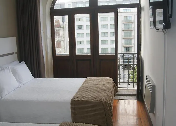 Hotel Chique Aliados 2*