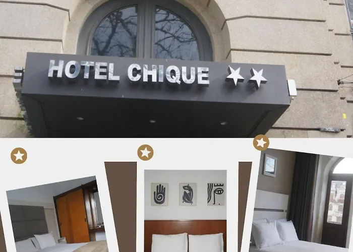 Chique Aliados Oporto