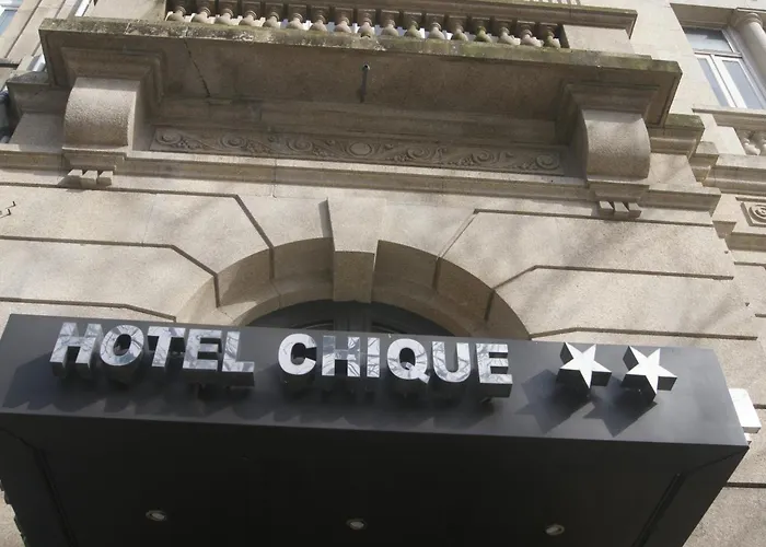 Chique Aliados Oporto