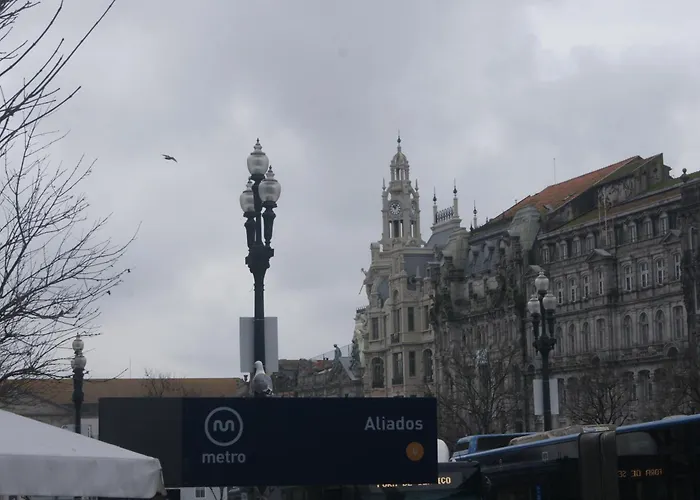 Hotel Chique Aliados 2*