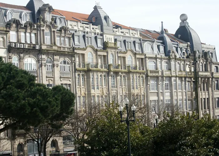 Chique Aliados Hotel Oporto