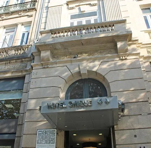 Hotel Chique Aliados