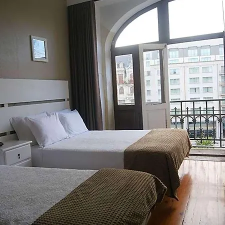 Chique Aliados Hotel Oporto