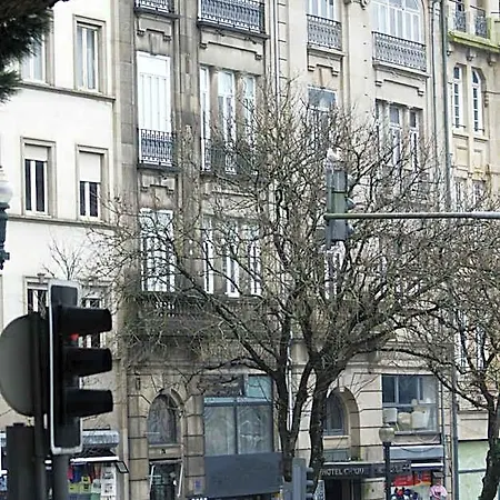 Hotel Chique Aliados Oporto