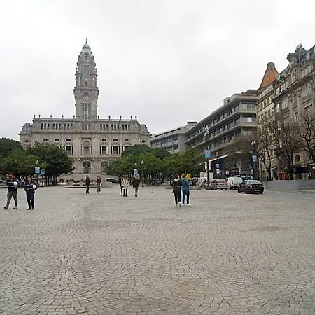 Chique Aliados Oporto