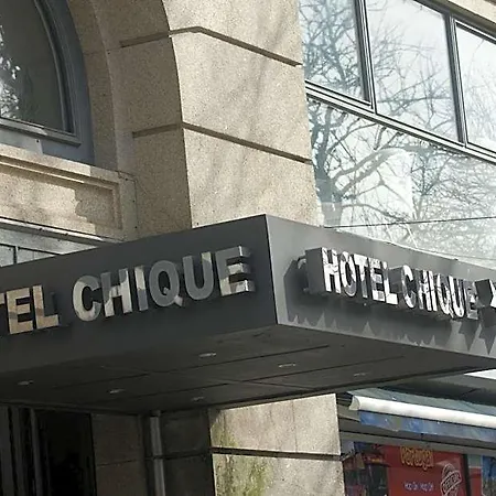 Hotel Chique Aliados Oporto
