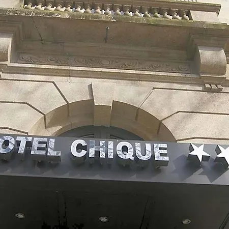 Hotel Chique Aliados 2*