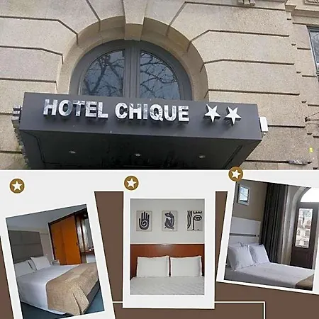 Hotel Chique Aliados