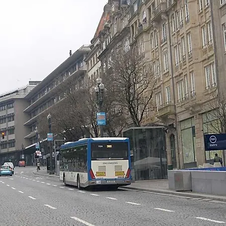 Hotel Chique Aliados Oporto