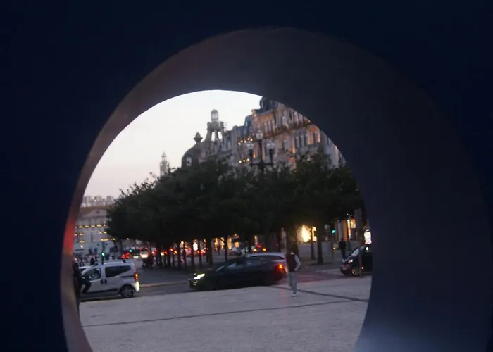 Отель Chique Порту