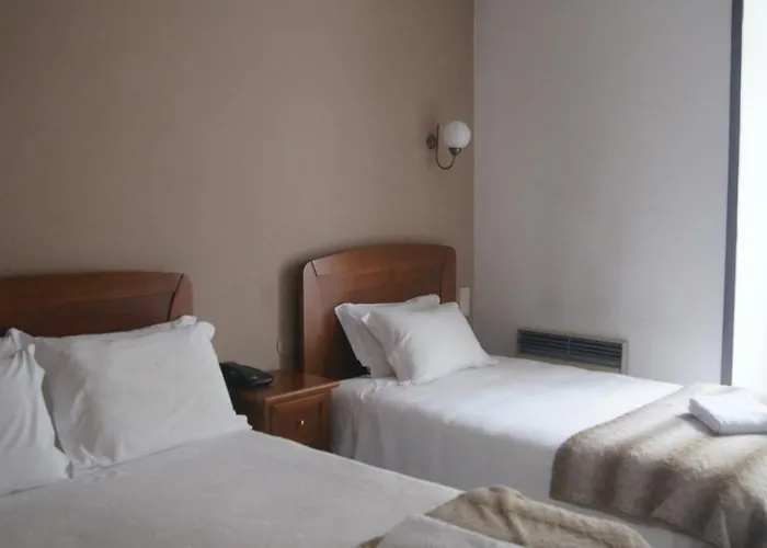 Hotel Chique Aliados Oporto