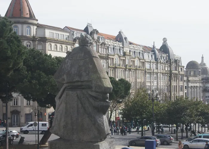 Chique Aliados Hotel Oporto