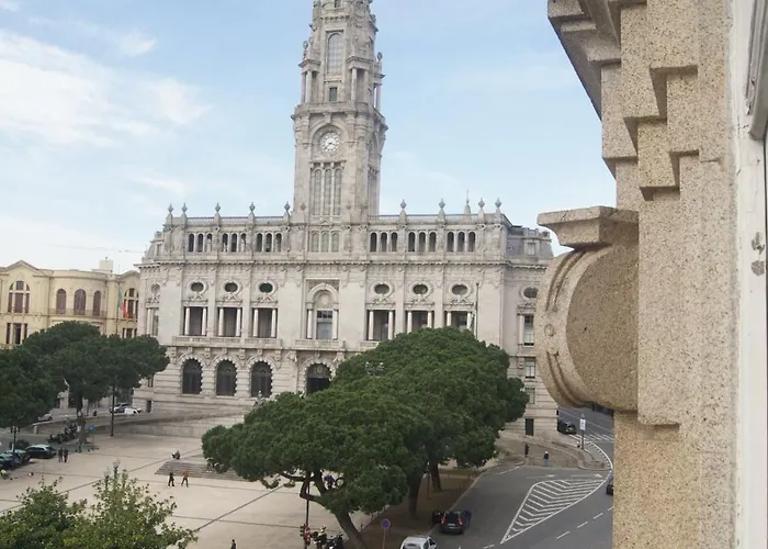 Hotel Chique Aliados Oporto