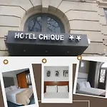 Chique Aliados Oporto