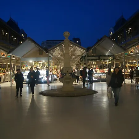 Chique Aliados Oporto