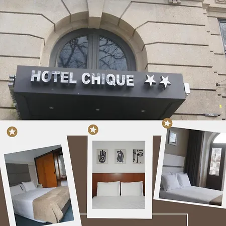 Chique Aliados بورتو