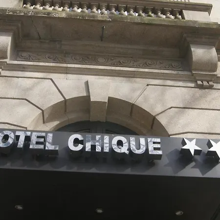 Chique Aliados بورتو