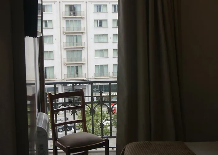 Chique Aliados Hotel Oporto