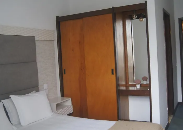 Hotel Chique Aliados Oporto