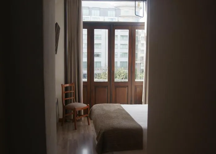 Hotel Chique Aliados Oporto