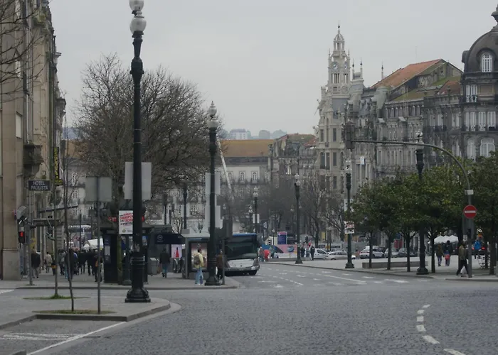 Chique Aliados Oporto