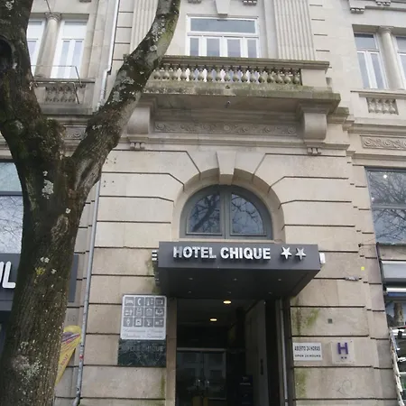 Chique Aliados Hotel