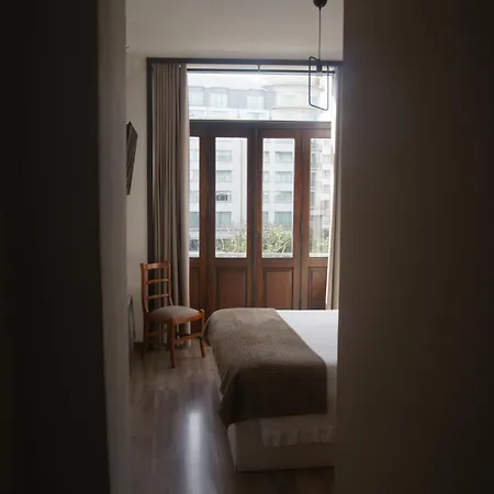 Hotel Chique Aliados Porto