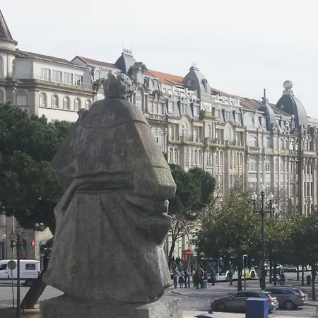 Chique Aliados Hotel Porto