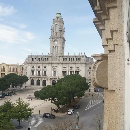 Hotel Chique Aliados Porto