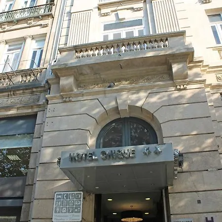 Hotel Chique Aliados